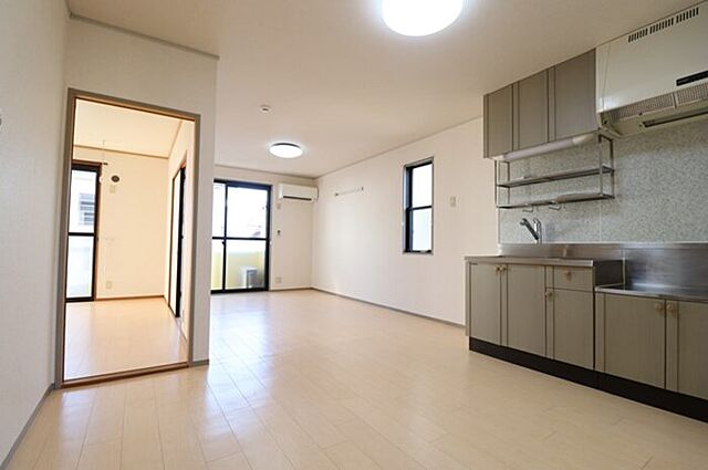 リビング/ダイニング