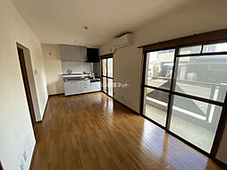 COTE　de  ORANGE 1C 1階1LDKのリビング/ダイニング