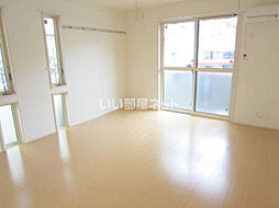 湘南新宿ライン宇須 小山駅 徒歩6分の賃貸アパート 1階1Kのリビング/ダイニング