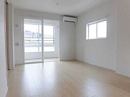 シャルール　Ａ 201 2階2LDKのリビング/ダイニング