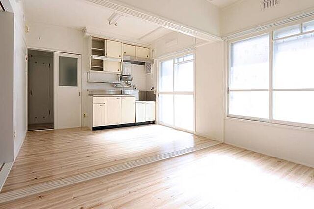 リビング/ダイニング