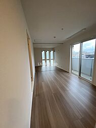 ラリュール 202 2階1LDKのリビング/ダイニング