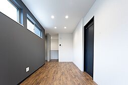 広島高速交通アストラムライン 上安駅 徒歩8分の賃貸アパート 2階1LDKのリビング/ダイニング