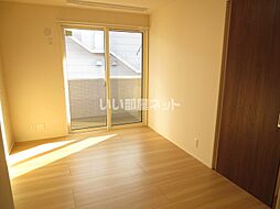 コンフォール・Seri 202 2階1LDKのリビング/ダイニング