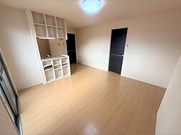 セジュールかすみ　Ｂ棟 103 1階2LDKのリビング/ダイニング