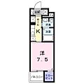 アルヴィータ2階6.1万円
