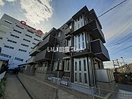 広島県安芸郡海田町窪町4-6：物件画像／大東建託リーシング株式会社 広島店