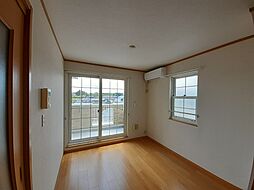 アルティプラーノＢ 201 2階2LDKのリビング/ダイニング