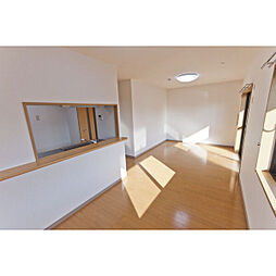 ホリーステージ城山 104 1階2LDKのリビング/ダイニング