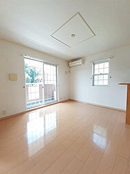 サンヒルズ城南Ｄ 105 1階1LDKのリビング/ダイニング