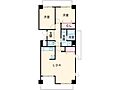 ASSET春日B4階8.5万円