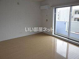 コルトーナ壱番館 306 3階1SKのリビング/ダイニング