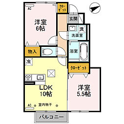 群馬藤岡駅 6.8万円