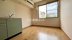 ボンボヤージ F 1階1DKのリビング/ダイニング