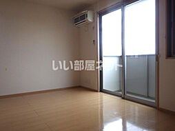 セピアコート 101 1階1LDKのリビング/ダイニング