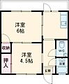 グランビア幟町3階2.6万円