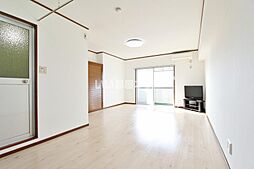 ファーストインＫ5 547 4階ワンルームのリビング/ダイニング