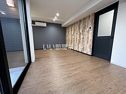 Prive広 103 1階ワンルームのリビング/ダイニング