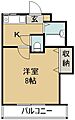 リバティN24階1.4万円