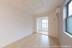 シャルム画図II番館　Ｅ 102 1階2DKのリビング/ダイニング