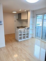 ルミエール 101 1階1LDKのリビング/ダイニング