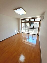 プリミエール日高 102 1階1Kのリビング/ダイニング