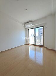 アネックス西条朝日町 501 5階1Kのリビング/ダイニング