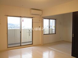 ロイヤルステージ庄内 5階1LDKのリビング/ダイニング