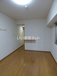 ミレーユ・ステディア 201 2階1Kのリビング/ダイニング