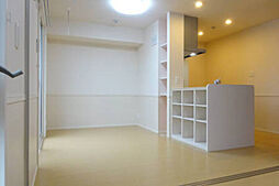 グランマーレ　H 201 2階3DKのリビング/ダイニング