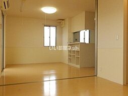 サード　フォーチューン 102 1階2LDKのリビング/ダイニング