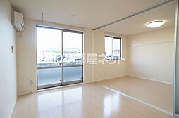 アルタイル 101 1階2LDKのリビング/ダイニング