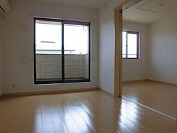 プラティ・コドンII 202 2階2LDKのリビング/ダイニング