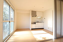 グランモア宮野 102 1階2DKのリビング/ダイニング