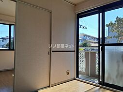 ハイムルミエール 101 1階1LDKのリビング/ダイニング