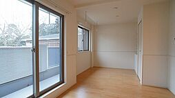 ヴァンヴェール・ヒル　Ｄ 202 2階2LDKのリビング/ダイニング