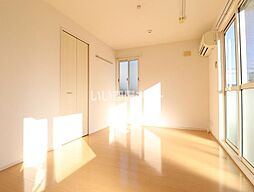 フルール・プリムヴェール　C棟 106 1階2DKのリビング/ダイニング