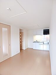 カーサ　ベルデ 203 2階2LDKのリビング/ダイニング