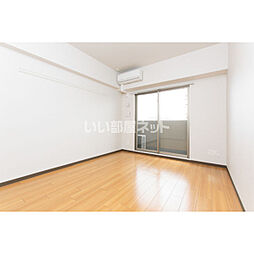 ヴェッセル幅下 801 8階1Kのリビング/ダイニング