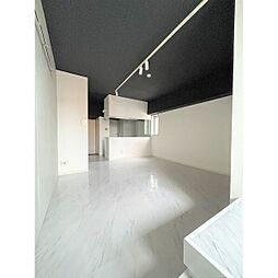 S-FORT六番町 0906 9階ワンルームのリビング/ダイニング