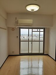 レジデンス悠海(西尾) 601 6階1LDKのリビング/ダイニング