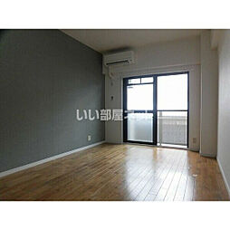 ヴァンヴェール名古屋(プラン利用可) 203 2階ワンルームのリビング/ダイニング