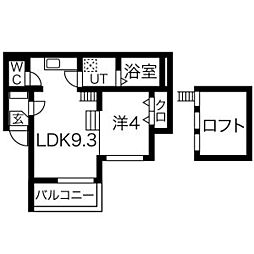 栄生駅 6.4万円