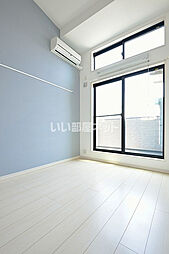 ラウレアハイツ 202 2階ワンルームのリビング/ダイニング