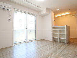 セレブ日吉 105 1階1LDKのリビング/ダイニング