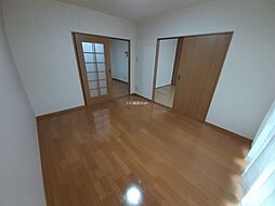 エスポワールII田井 205 2階3DKのリビング/ダイニング