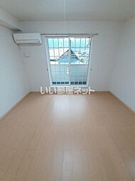 ハッピー大道タウン 203 2階1LDKのリビング/ダイニング