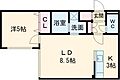 クラリス菊水21階5.0万円