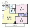 イルソーレ桂1番館3階9.8万円