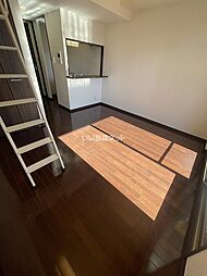 ライジングコート名古屋駅前東 1101 11階ワンルームのリビング/ダイニング